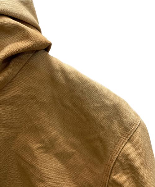 CarHartt（カーハート）CarHartt (カーハート) 裏地サーマル アクティブジャケット/Thermal Lined Active Jacket ベージュ サイズ:XLの古着・服飾アイテム