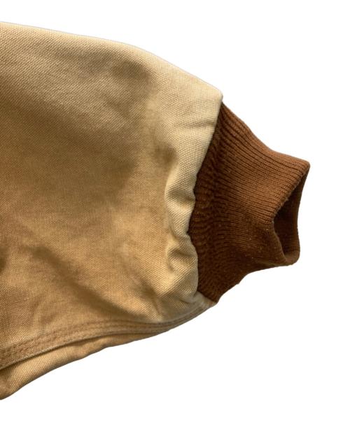 CarHartt（カーハート）CarHartt (カーハート) 裏地サーマル アクティブジャケット/Thermal Lined Active Jacket ベージュ サイズ:XLの古着・服飾アイテム