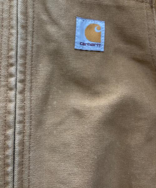 CarHartt（カーハート）CarHartt (カーハート) 裏地サーマル アクティブジャケット/Thermal Lined Active Jacket ベージュ サイズ:XLの古着・服飾アイテム