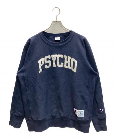 最終値下UNDERCOVER PSYCHO トレーナー サイズ2 ブラック 3070001142259492_01_6910w.jpeg