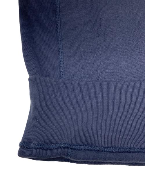 Champion REVERSE WEAVE（チャンピオン リバース ウィーブ）Champion REVERSE WEAVE (チャンピオン リバース ウィーブ) UNDERCOVER (アンダーカバー) PSYCHO リバースウィーブスウェット ネイビー サイズ:SIZE Lの古着・服飾アイテム