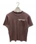 UNDERCOVER（アンダーカバー）の古着「ポケットTシャツ」｜ブラウン