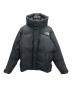 THE NORTH FACE（ザ ノース フェイス）の古着「バルトロライトジャケット」｜ブラック