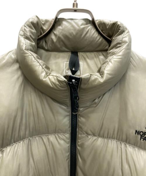 THE NORTH FACE（ザ ノース フェイス）THE NORTH FACE (ザ ノース フェイス) Zip in Zip Aconcagua Jacket ジップインジップアコンカグアジャケット ベージュ サイズ:XXLの古着・服飾アイテム