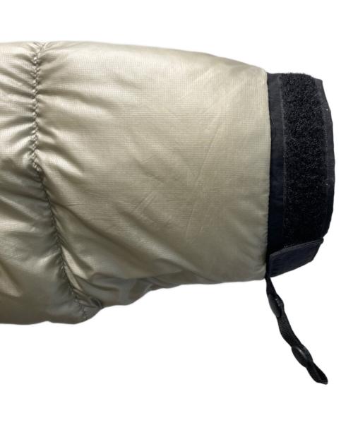 THE NORTH FACE（ザ ノース フェイス）THE NORTH FACE (ザ ノース フェイス) Zip in Zip Aconcagua Jacket ジップインジップアコンカグアジャケット ベージュ サイズ:XXLの古着・服飾アイテム