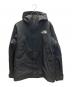 THE NORTH FACE（ザ ノース フェイス）の古着「マウンテンジャケット/Mountain Jacket」｜ブラック