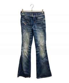 中古・古着通販】TRUE RELIGION (トゥルー レリジョン) デニムパンツ