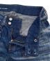 中古・古着 DIESEL (ディーゼル) D-HUSH ブーツカットデニム/ディーハッシュ  インディゴ サイズ:SIZE W23×L30：12000円