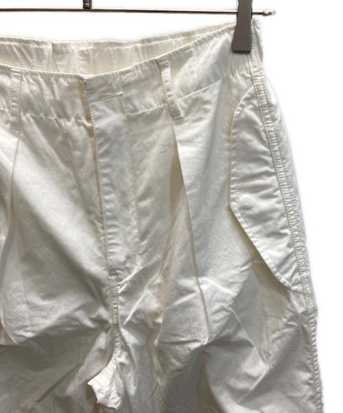 MUSE de Deuxieme Classe（ミューズ ドゥーズィエム クラス）MUSE de Deuxieme Classe (ミューズ ドゥーズィエム クラス) military カーゴパンツ ホワイト サイズ:SIZE 36の古着・服飾アイテム