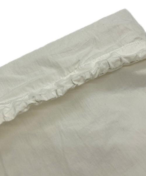 MUSE de Deuxieme Classe（ミューズ ドゥーズィエム クラス）MUSE de Deuxieme Classe (ミューズ ドゥーズィエム クラス) military カーゴパンツ ホワイト サイズ:SIZE 36の古着・服飾アイテム