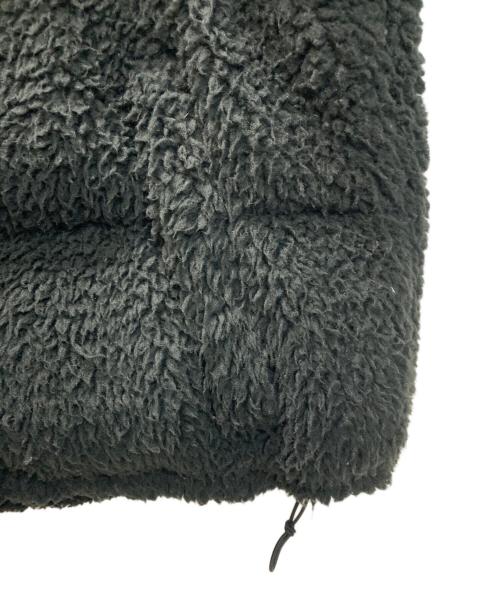THE NORTH FACE（ザ ノース フェイス）THE NORTH FACE (ザ ノース フェイス) ハイパイル ヌプシ ジャケット ブラック サイズ:ＸＬの古着・服飾アイテム