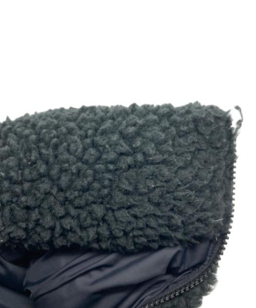 THE NORTH FACE（ザ ノース フェイス）THE NORTH FACE (ザ ノース フェイス) ハイパイル ヌプシ ジャケット ブラック サイズ:ＸＬの古着・服飾アイテム