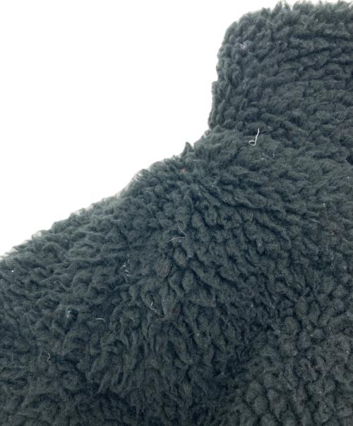 THE NORTH FACE（ザ ノース フェイス）THE NORTH FACE (ザ ノース フェイス) ハイパイル ヌプシ ジャケット ブラック サイズ:ＸＬの古着・服飾アイテム
