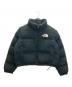 THE NORTH FACE（ザ ノース フェイス）の古着「ハイパイル ヌプシ ジャケット」｜ブラック