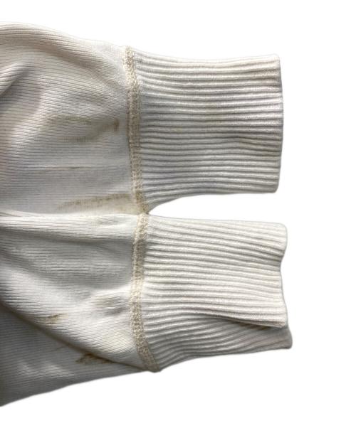 RRL（ダブルアールエル）RRL (ダブルアールエル) イーグルプリント クルーネックスウェット ベージュ サイズ:Mの古着・服飾アイテム