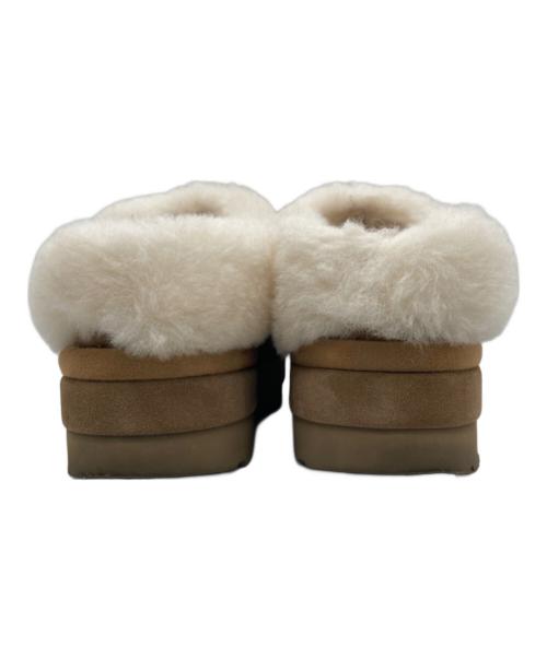 UGG（アグ）UGG (アグ) Tazzlita ブラウン サイズ:SIZE 26cmの古着・服飾アイテム