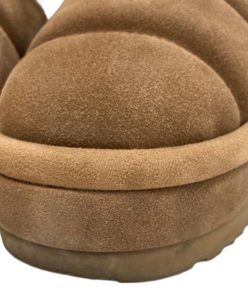 UGG（アグ）UGG (アグ) Tazzlita ブラウン サイズ:SIZE 26cmの古着・服飾アイテム