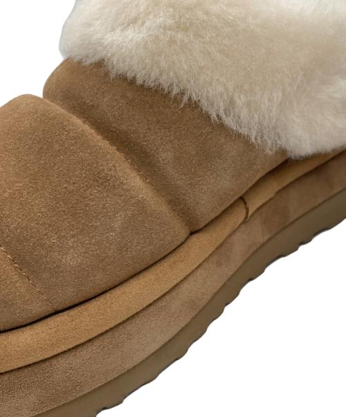 UGG（アグ）UGG (アグ) Tazzlita ブラウン サイズ:SIZE 26cmの古着・服飾アイテム