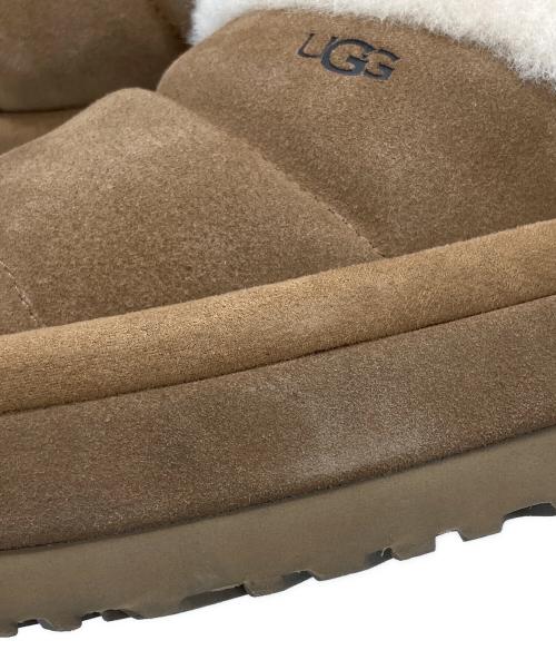 UGG（アグ）UGG (アグ) Tazzlita ブラウン サイズ:SIZE 26cmの古着・服飾アイテム