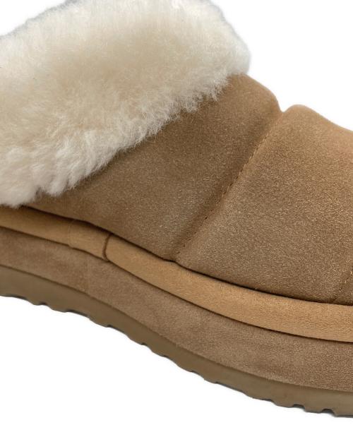 UGG（アグ）UGG (アグ) Tazzlita ブラウン サイズ:SIZE 26cmの古着・服飾アイテム