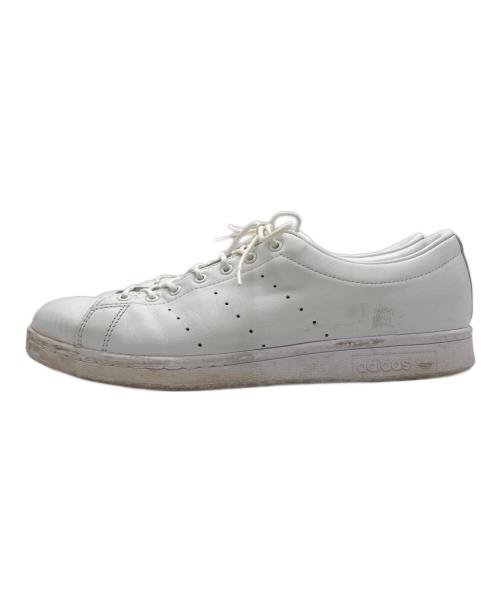 adidas（アディダス）adidas (アディダス) HYKE (ハイク) AOH-001 ローカットスニーカー ホワイト サイズ:SIZE 27.5cmの古着・服飾アイテム