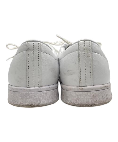 adidas（アディダス）adidas (アディダス) HYKE (ハイク) AOH-001 ローカットスニーカー ホワイト サイズ:SIZE 27.5cmの古着・服飾アイテム