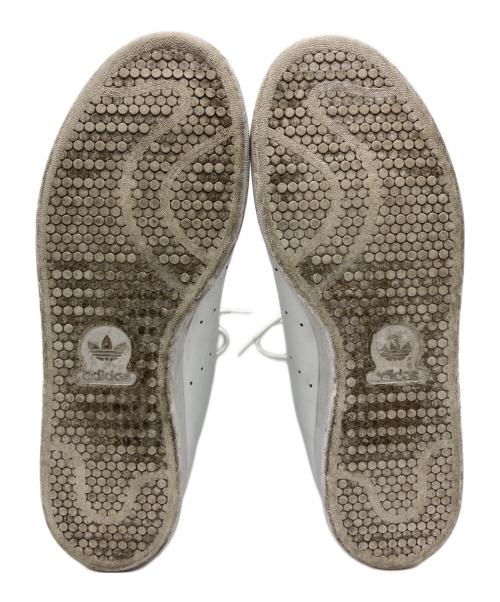 adidas（アディダス）adidas (アディダス) HYKE (ハイク) AOH-001 ローカットスニーカー ホワイト サイズ:SIZE 27.5cmの古着・服飾アイテム
