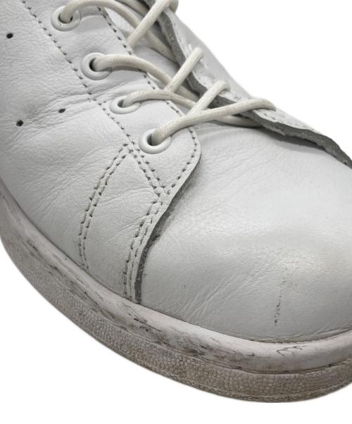 adidas（アディダス）adidas (アディダス) HYKE (ハイク) AOH-001 ローカットスニーカー ホワイト サイズ:SIZE 27.5cmの古着・服飾アイテム