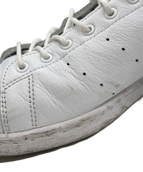 adidas（アディダス）adidas (アディダス) HYKE (ハイク) AOH-001 ローカットスニーカー ホワイト サイズ:SIZE 27.5cmの古着・服飾アイテム