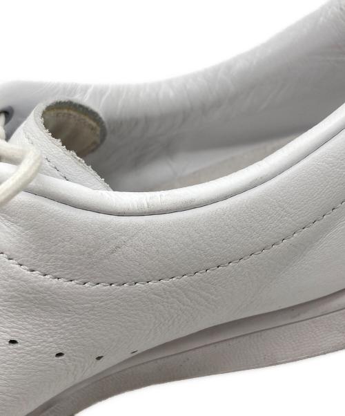 adidas（アディダス）adidas (アディダス) HYKE (ハイク) AOH-001 ローカットスニーカー ホワイト サイズ:SIZE 27.5cmの古着・服飾アイテム