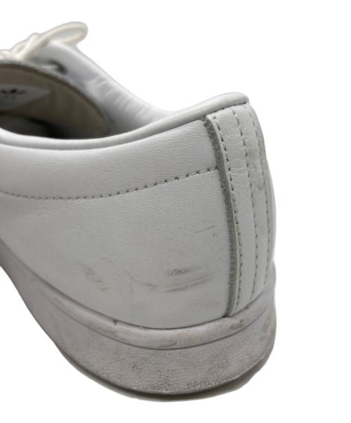 adidas（アディダス）adidas (アディダス) HYKE (ハイク) AOH-001 ローカットスニーカー ホワイト サイズ:SIZE 27.5cmの古着・服飾アイテム