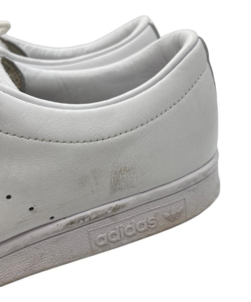 adidas（アディダス）adidas (アディダス) HYKE (ハイク) AOH-001 ローカットスニーカー ホワイト サイズ:SIZE 27.5cmの古着・服飾アイテム