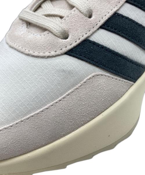 adidas（アディダス）adidas (アディダス) FEAR OF GOD ATHLETICS LOS ANGELES アスレティックス ロサンゼルス アイボリー サイズ:SIZE 28cmの古着・服飾アイテム