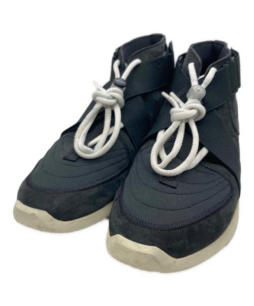 NIKE（ナイキ）NIKE (ナイキ) Fear Of God (フィア・オブ・ゴッド) AIR/FEAR OF GOD 1 ブラック サイズ:28cmの古着・服飾アイテム