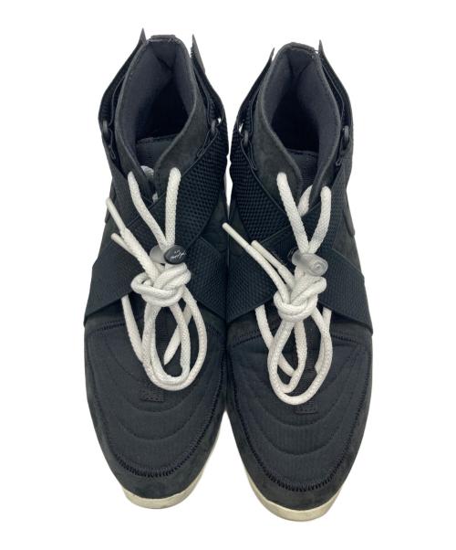 NIKE（ナイキ）NIKE (ナイキ) Fear Of God (フィア・オブ・ゴッド) AIR/FEAR OF GOD 1 ブラック サイズ:28cmの古着・服飾アイテム