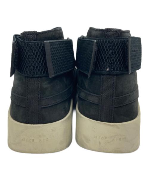 NIKE（ナイキ）NIKE (ナイキ) Fear Of God (フィア・オブ・ゴッド) AIR/FEAR OF GOD 1 ブラック サイズ:28cmの古着・服飾アイテム