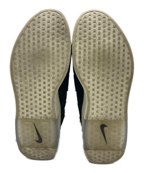 NIKE（ナイキ）NIKE (ナイキ) Fear Of God (フィア・オブ・ゴッド) AIR/FEAR OF GOD 1 ブラック サイズ:28cmの古着・服飾アイテム