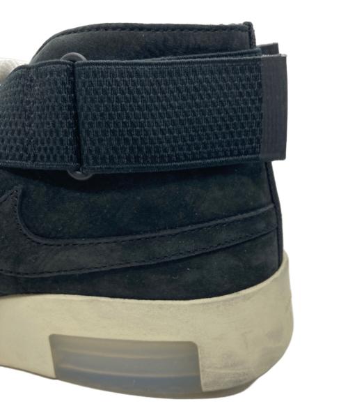 NIKE（ナイキ）NIKE (ナイキ) Fear Of God (フィア・オブ・ゴッド) AIR/FEAR OF GOD 1 ブラック サイズ:28cmの古着・服飾アイテム