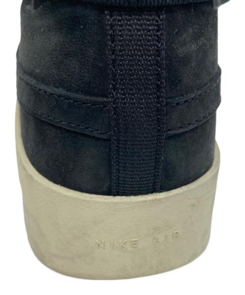NIKE（ナイキ）NIKE (ナイキ) Fear Of God (フィア・オブ・ゴッド) AIR/FEAR OF GOD 1 ブラック サイズ:28cmの古着・服飾アイテム