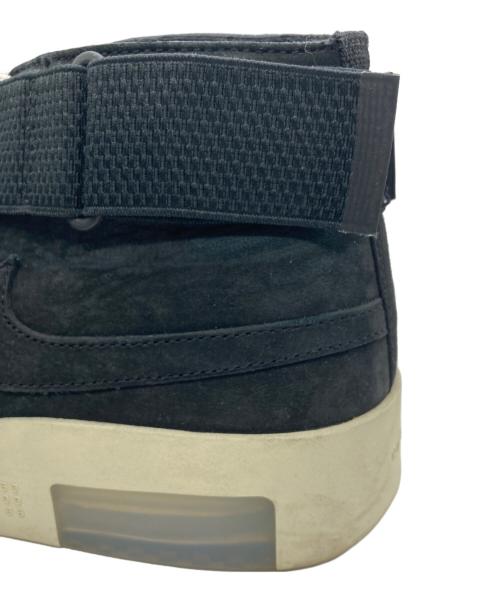 NIKE（ナイキ）NIKE (ナイキ) Fear Of God (フィア・オブ・ゴッド) AIR/FEAR OF GOD 1 ブラック サイズ:28cmの古着・服飾アイテム