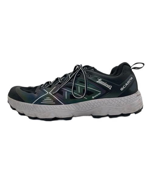 HERNO（ヘルノ）HERNO (ヘルノ) SCARPA (スカルパ) SPIN ULTRA 2 ASSOLUTO GTX ブラック サイズ:SIZE 28.7の古着・服飾アイテム
