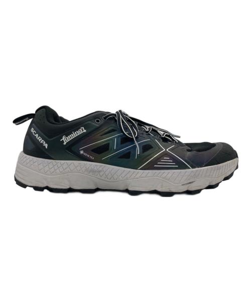 HERNO（ヘルノ）HERNO (ヘルノ) SCARPA (スカルパ) SPIN ULTRA 2 ASSOLUTO GTX ブラック サイズ:SIZE 28.7の古着・服飾アイテム