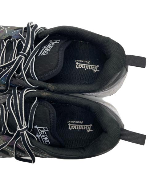 HERNO（ヘルノ）HERNO (ヘルノ) SCARPA (スカルパ) SPIN ULTRA 2 ASSOLUTO GTX ブラック サイズ:SIZE 28.7の古着・服飾アイテム