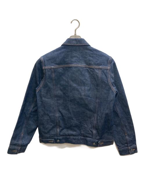 A.P.C.（アーペーセー）A.P.C. (アーペーセー) 2nd TYPE デニムジャケット インディゴ サイズ:Lの古着・服飾アイテム