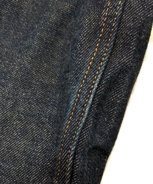 A.P.C.（アーペーセー）A.P.C. (アーペーセー) 2nd TYPE デニムジャケット インディゴ サイズ:Lの古着・服飾アイテム