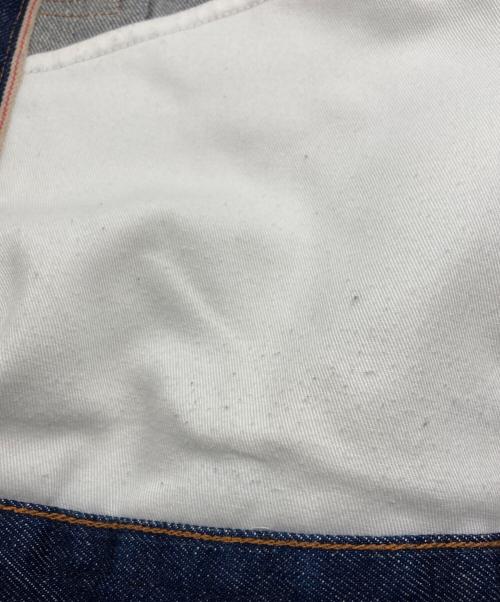 A.P.C.（アーペーセー）A.P.C. (アーペーセー) 2nd TYPE デニムジャケット インディゴ サイズ:Lの古着・服飾アイテム