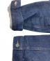 中古・古着 A.P.C. (アーペーセー) 2nd TYPE デニムジャケット インディゴ サイズ:L：12000円