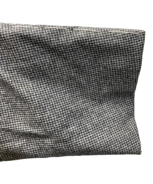 ESTNATION（エストネーション）ESTNATION (エストネーション) Super 120's セットアップスーツ グレー サイズ:46の古着・服飾アイテム