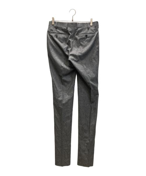 ESTNATION（エストネーション）ESTNATION (エストネーション) Super 120's セットアップスーツ グレー サイズ:46の古着・服飾アイテム