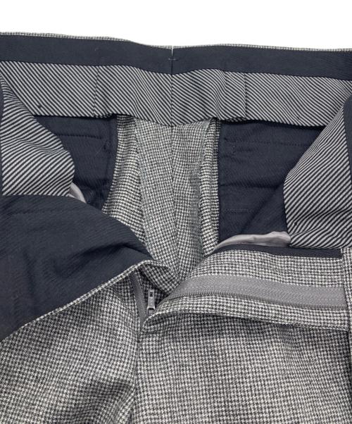 ESTNATION（エストネーション）ESTNATION (エストネーション) Super 120's セットアップスーツ グレー サイズ:46の古着・服飾アイテム